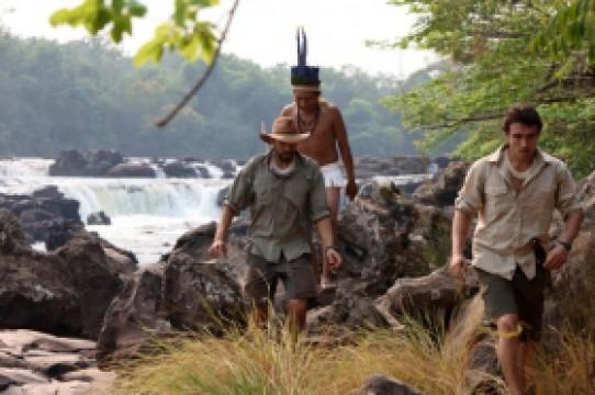 Lost in the Amazon