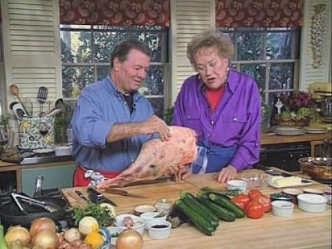 Roasts of Veal and Lamb
