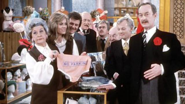 Are You Being Served?