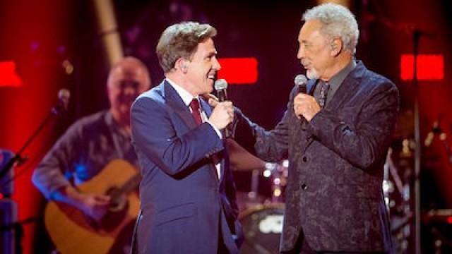 Tom Jones & Rob Brydon: One Big Night for Children in Need