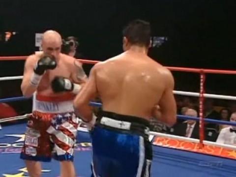 Jesse Brinkley  vs. Robin Reid