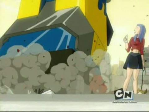 Megas XLR | TV Time