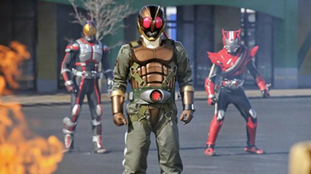 D-Video Special: Kamen Rider 4 - Episode 2: Fighting!! The Airstrike of Sky Cyclone