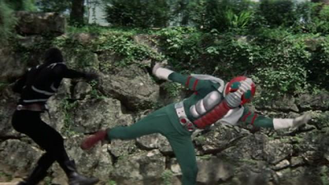 Kamen Rider vs. Ambassador Hell