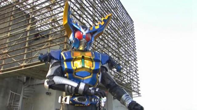 Kamen Rider Kabuto Hyper Battle Video: Birth! Gatack Hyper Form!!