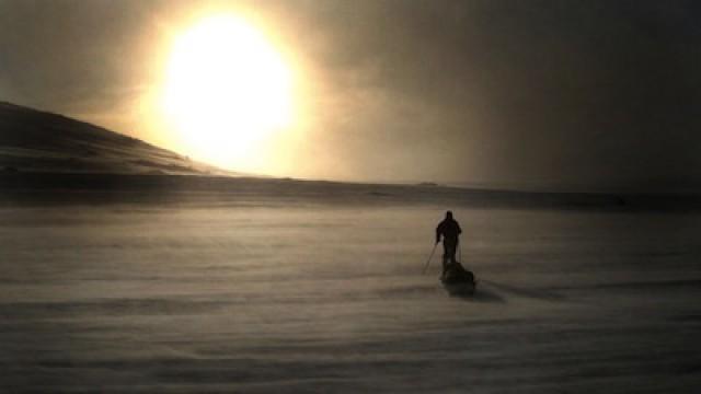 In Shackleton's Footsteps