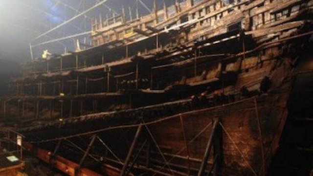 The Secrets of the Mary Rose