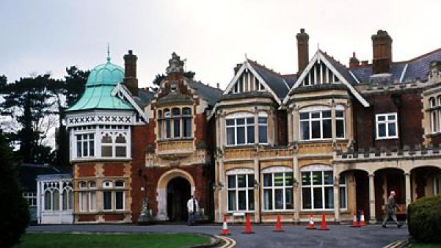 Code Breakers: Bletchley Park's Lost Heroes