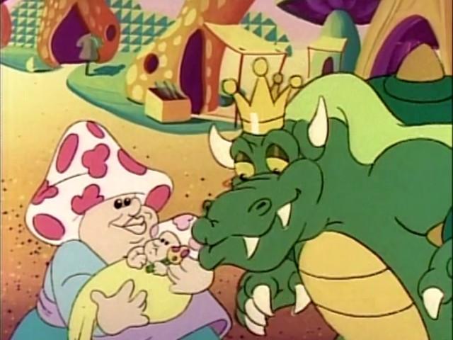 Princess Toadstool for President