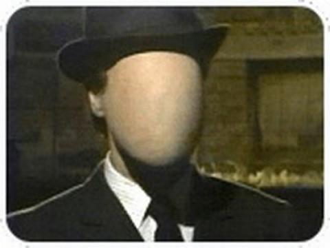 Assignment IV: The Man Without a Face (2)