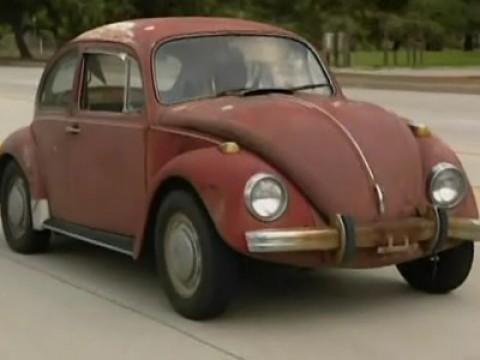 Lawanna's Volkswagen Bug