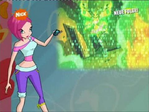 Winx Club pour toujours !