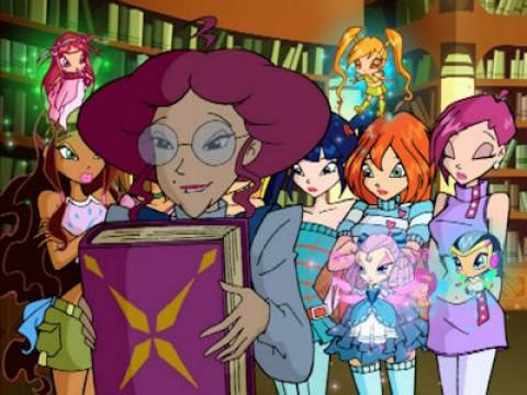 O Clube das Winx