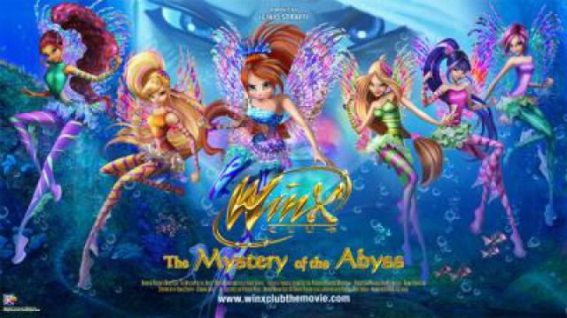 Winx Club: El misterio del abismo