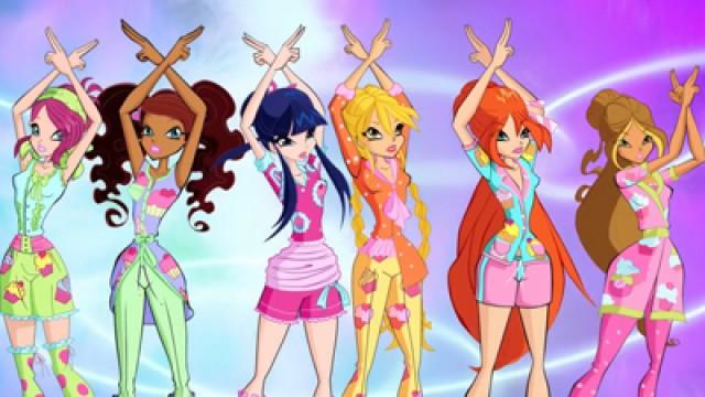 Winx in trappola