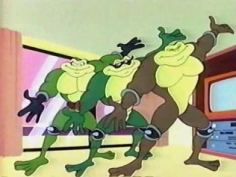 Battletoads (Pilot)