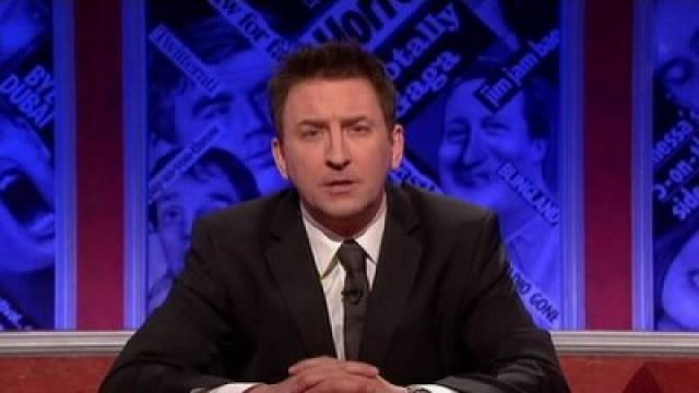 Lee Mack, Kevin Bridges, Nigel Farage