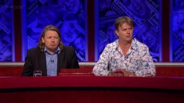 Greg Wallace, John Torode, Samira Ahmed, Richard Herring