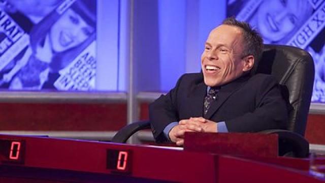 Warwick Davis, Gyles Brandreth, Joe Wilkinson