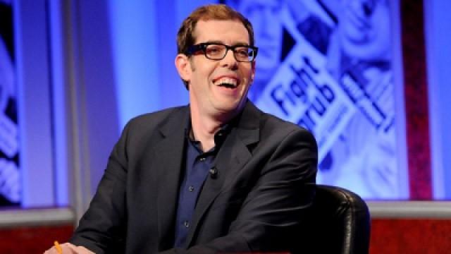 Richard Osman, Dan Snow, Mark Steel