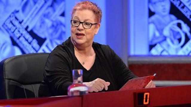 Jo Brand, Romesh Ranganathan, Jon Snow