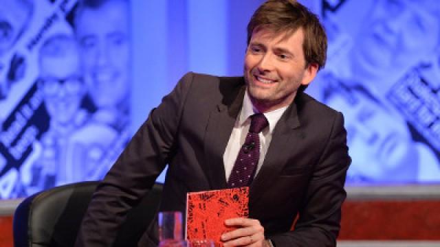 David Tennant, Phil Wang, Janet Street-Porter