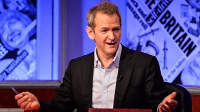 Alexander Armstrong, Naga Munchetty, Josh Widdicombe