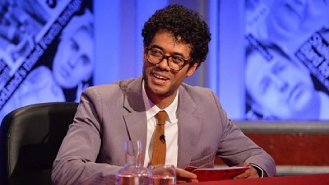 Richard Ayoade, Nicky Morgan MP, Jon Richardson