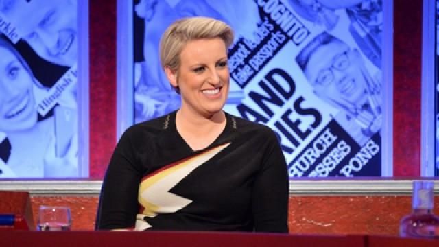 Steph McGovern, Richard Osman, Joan Bakewell