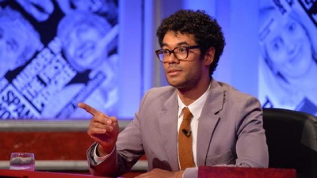 Richard Ayoade, Richard Osman, Kiri Pritchard-McClean