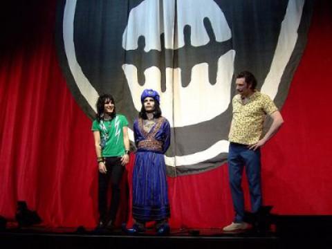 The Mighty Boosh Live