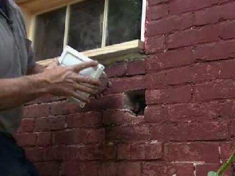 Basement Window; Painting Panels; Weed Trimmers