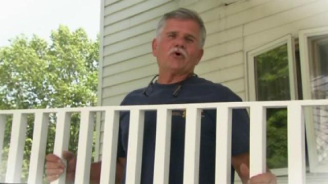 Building a Porch Railing; Selecting Stone for Building Walls