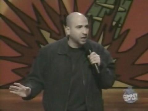 Dave Attell