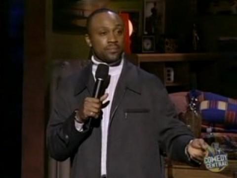Tony Woods