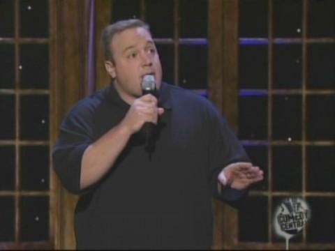 Kevin James: Sweat The Small Stuff
