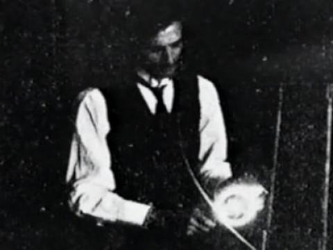 The Mysterious Mr. Tesla