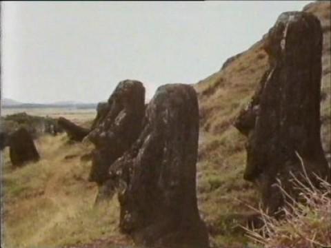 Easter Island - The Secrets