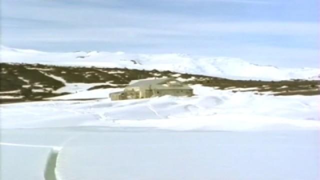 Antarctica: The Ice Lives