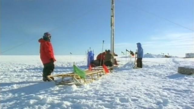 Antarctica: The Ice Melts