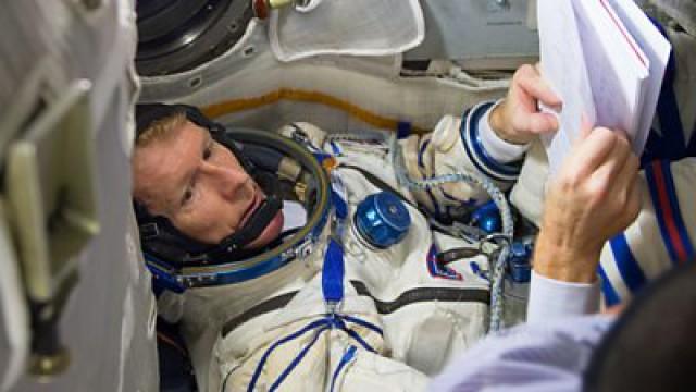 Tim Peake Special - How to be an Astronaut