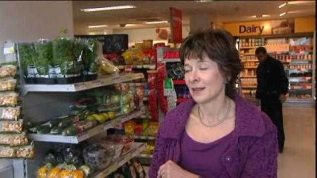 Prof. Regan's Supermarket Secrets