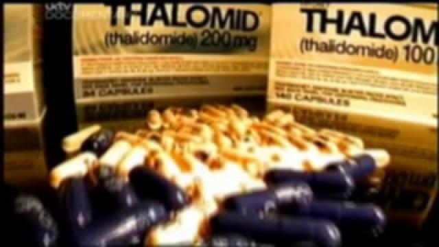 Thalidomide - A Second Chance?