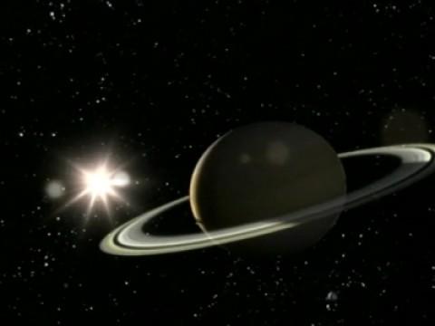 Saturn - Lord of the Rings