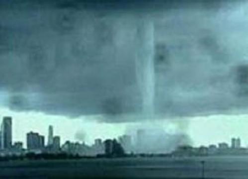 The Hunt for the Supertwister