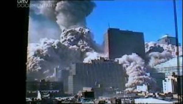 The Fall of the World Trade Center