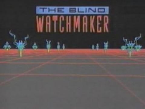 The Blind Watchmaker