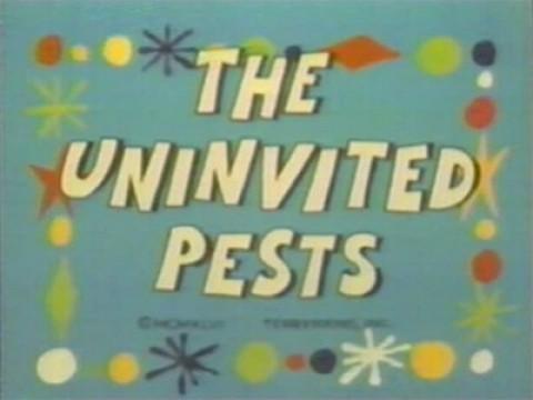 The Uninvited Pests