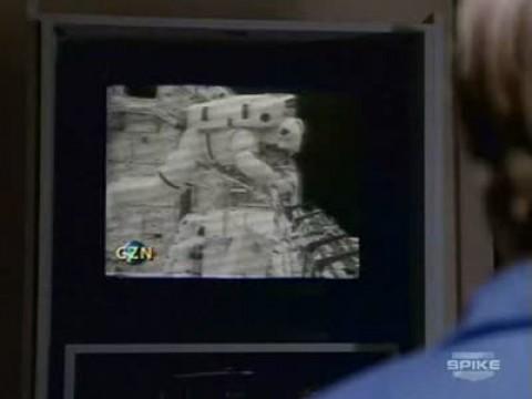 Space Station Down