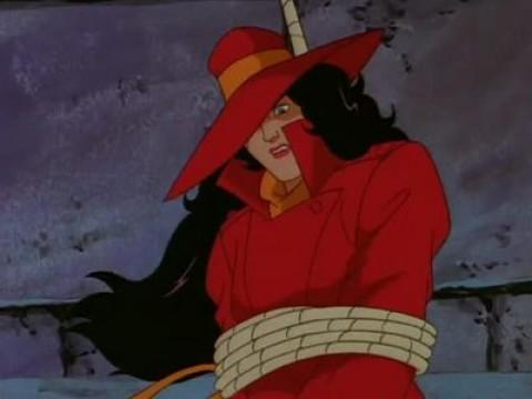 The Trial of Carmen Sandiego